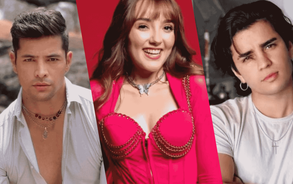 ¿Quién es el novio de Elaine Haro de La Casa de los Famosos México 2025?