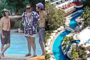 ¿En qué hotel de Acapulco se grabó El Chavo del 8?