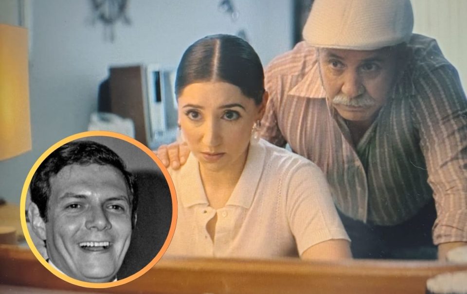¿Quién es el esposo de María Antonieta de las Nieves en la serie de Chespirito?