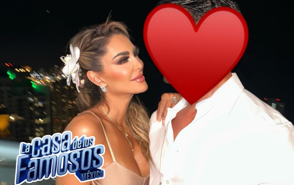 La Casa de los Famosos México 2025: ¿Quién es el esposo de Ninel Conde al que le lleva 17 años?