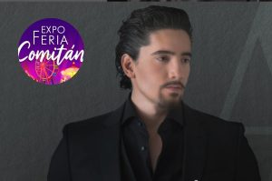 De Alex Fernández a La Arrolladora: Cartelera completa de la Expo Feria Comitán 2025