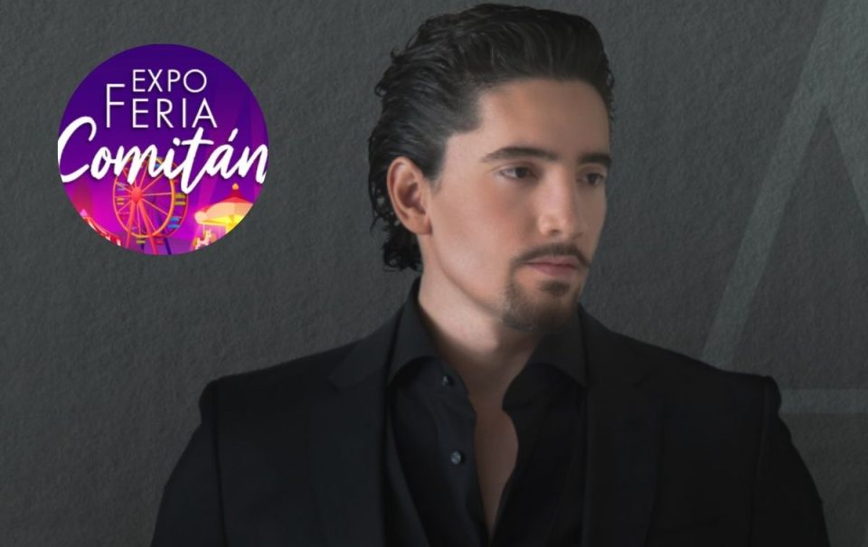 De Alex Fernández a La Arrolladora: Cartelera completa de la Expo Feria Comitán 2025