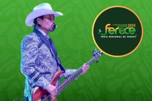 Feria Regional Cedral FERECE 2025: Cartelera completa, fechas y boletos
