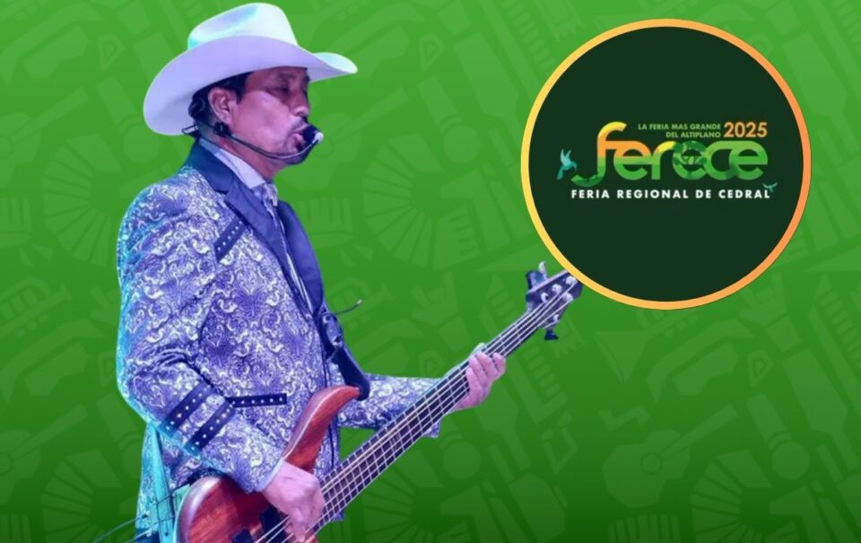 Feria Regional Cedral FERECE 2025: Cartelera completa, fechas y boletos
