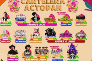 Feria de la Barbacoa Actopan 2025
