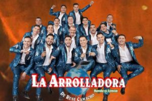La Arrolladora en la Feria de la Barbacoa Actopan 2025
