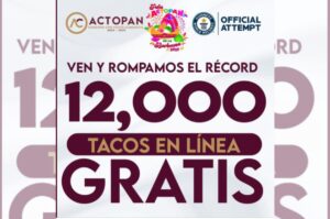 Feria de la Barbacoa Actopan 2025