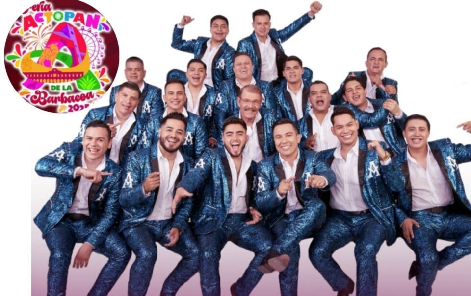 Feria de la Barbacoa Actopan 2025: ¿Cuándo es el concierto de La Arrolladora Banda el Limón?