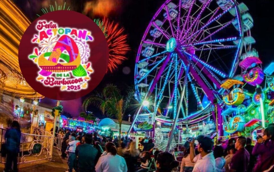 Feria de la Barbacoa Actopan 2025: Cartelera completa, precios y cómo llegar
