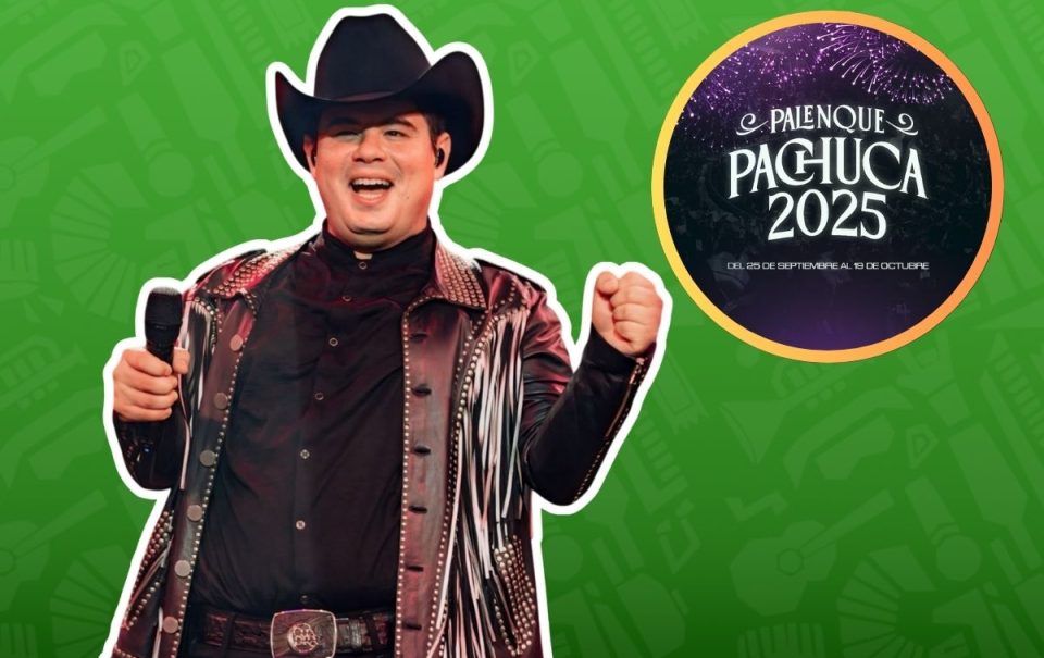 Feria de Pachuca 2025: ¿Qué artistas están confirmados para el Palenque y Teatro del Pueblo?