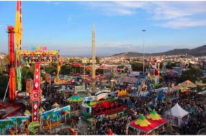 Feria de San Cristóbal Ecatepec