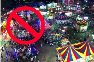 Cancelan Feria de San Cristóbal Ecatepec 2025 por esta triste razón