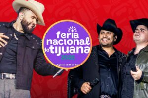 Feria de Tijuana 2025: Artistas, fechas, boletos y cartelera completa