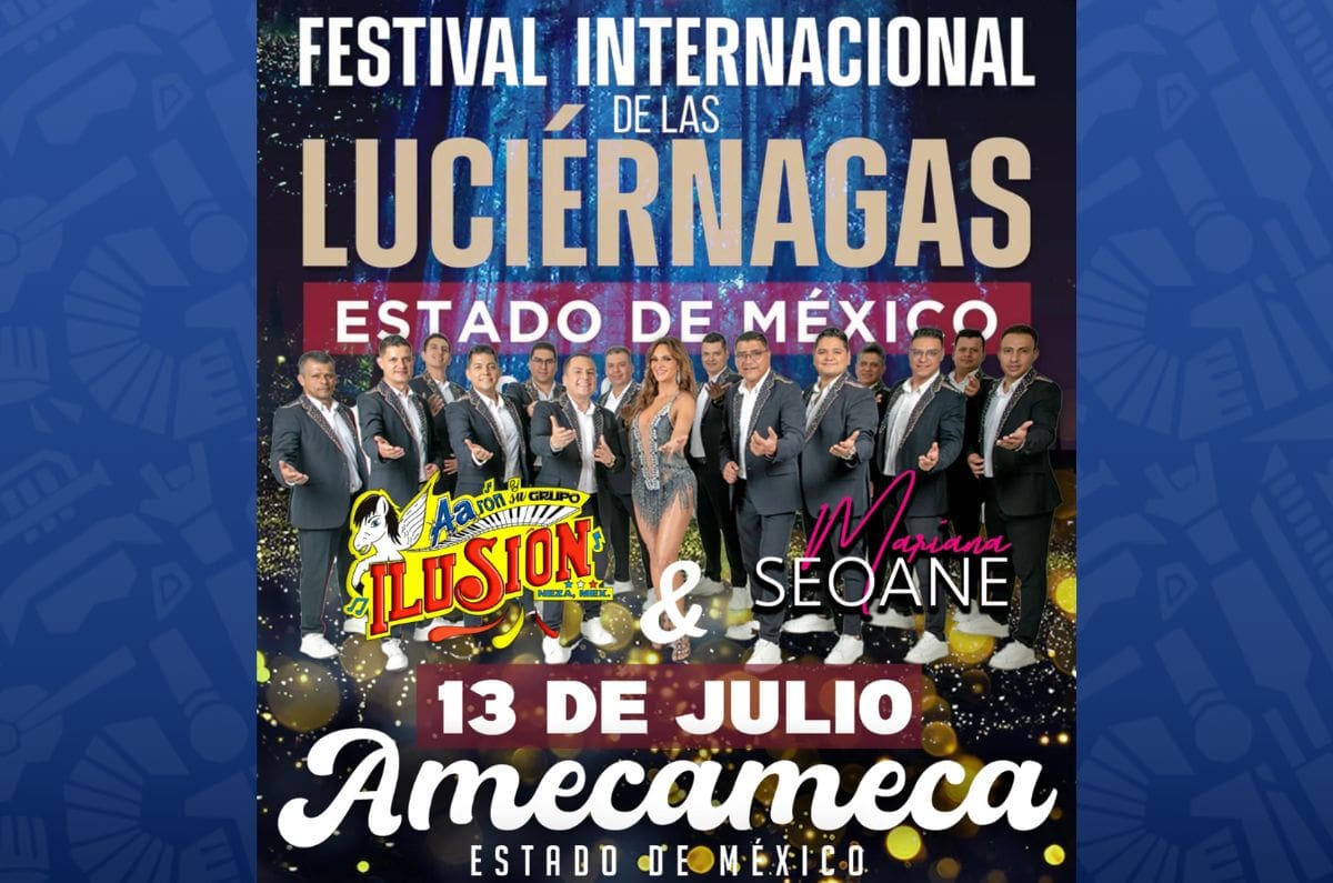 festival de las luciernagas 2025 concierto