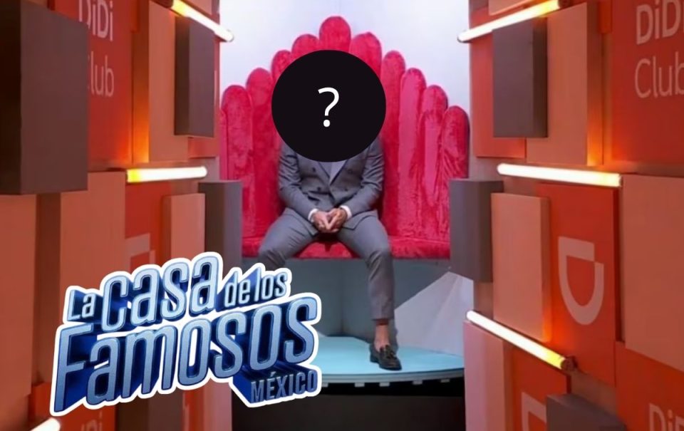 Filtran al eliminado de La Casa de los Famosos México 2025 este domingo 3 de agosto