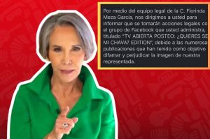 Florinda Meza no demanda serie de Chespirito, ¿pero se lanza contra los memes?