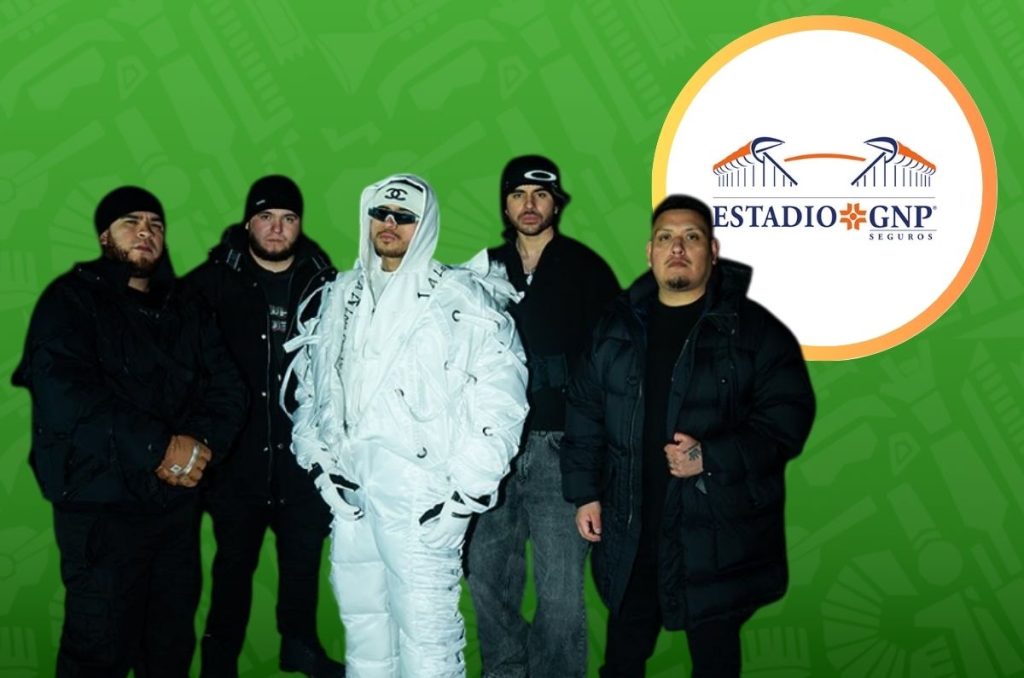 fuerza regida estadio gnp horarios setlist 2025