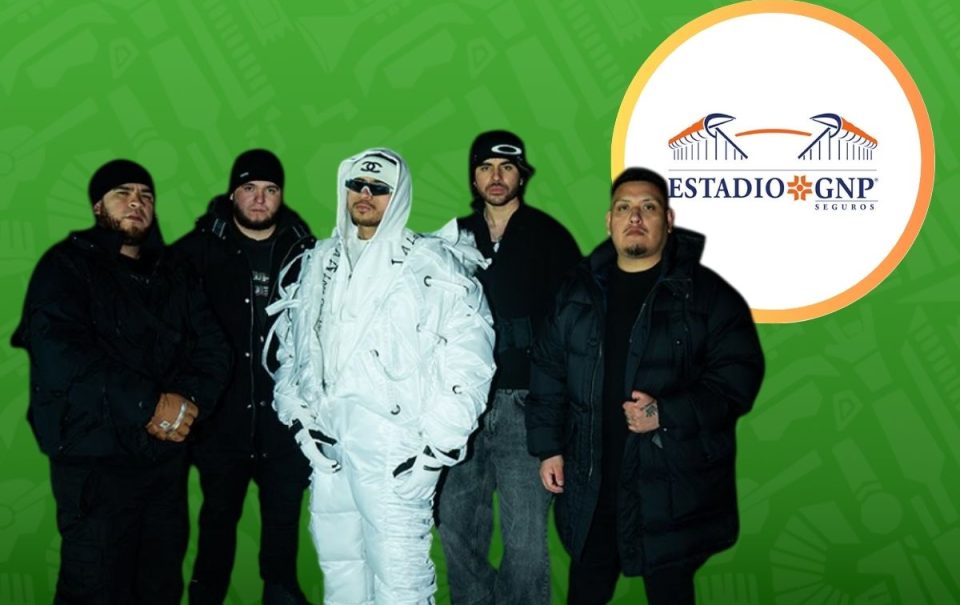Fuerza Regida en el Estadio GNP 2025: Clima, horario, setlist, y más