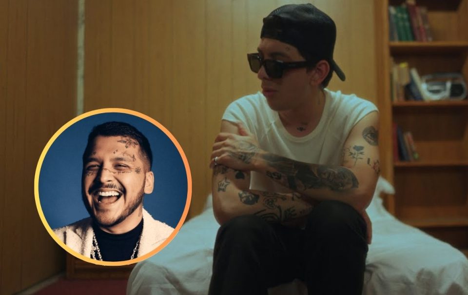 ¿Quién es Gera Demara, el cantautor en polémica con Christian Nodal, y todas sus canciones?