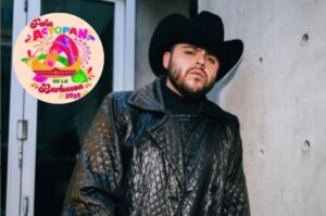 Feria de la Barbacoa Actopan 2025: ¿Cuándo es el concierto de Gerardo Ortíz?