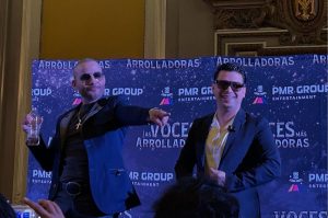 Germán Montero y Vincen Melendres tendrán concierto en el Teatro Metropólitan