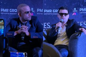 El próximo 27 de noviembre, el icónico Teatro Metropólitan será testigo de un evento sin precedentes en el regional mexicano: Germán Montero y Vincen Melendres en el Teatro Metropólitan.