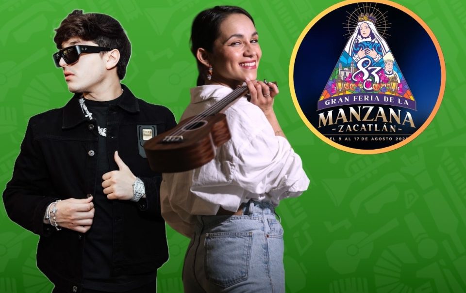 De Gabito Ballesteros a Marca Registrada: Cartelera, fechas y boletos de la Gran Feria de la Manzana Zacatlán 2025