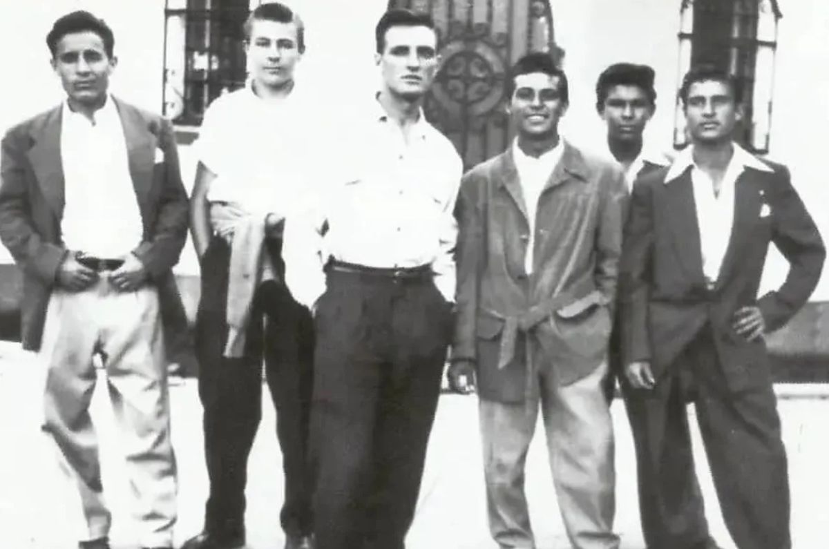 horacio gomez bolaños los aracuanes