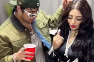 ¿Quién es la novia de JOP de Fuerza Regida?