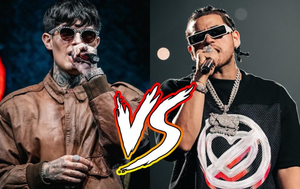 ¿JOP de Fuerza Regida y Adriel Favela PELEARON durante grabaciones de Pase a la Fama?