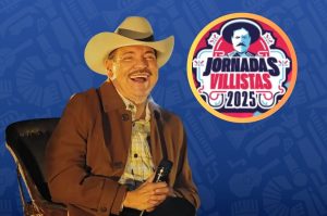 Jornadas Villistas 2025: ¿Cuándo es el concierto de Julio Preciado?