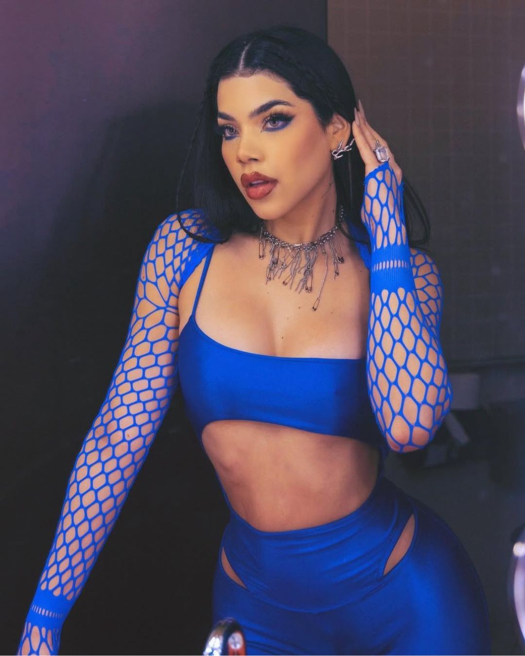Imagen: Instagram @keniaos