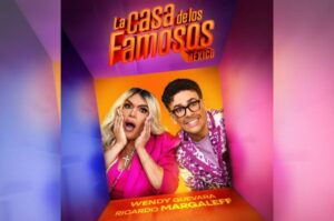 La Casa de los Famosos México 2025