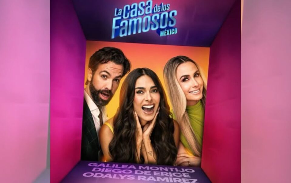 ¿Cuándo comienza La Casa de los Famosos México 2025? Participantes confirmados y lo que debes saber