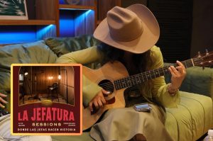 La Jefatura Sessions Vol. 1: Es tiempo de morras en el regional mexicano