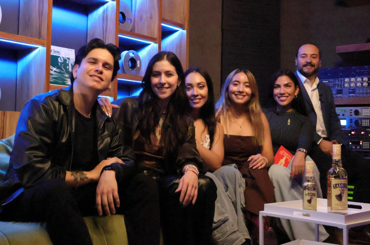 la jefatura sessions tequila cabrito