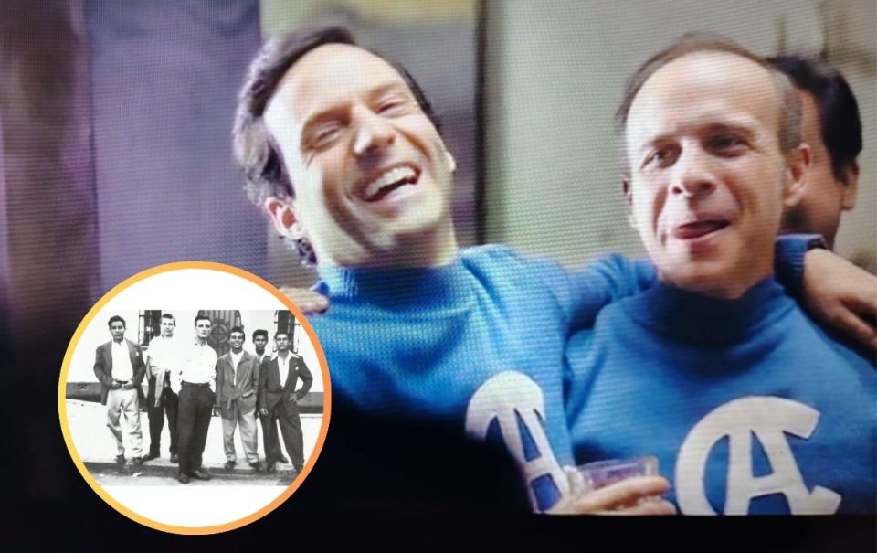 ¿Quiénes eran Los Aracuanes, amigos de Chespirito que aparecen en la serie de HBO Max?