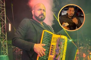 ¡Solo quería una foto! Seguridad de Los Inquietos del Norte golpea a fan