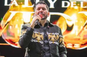Luis Ángel “El Flaco” Arena CDMX