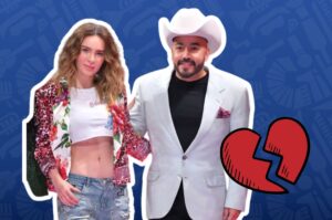 Lupillo Rivera se acuerda de Belinda y le dedica canción de dolor en vivo