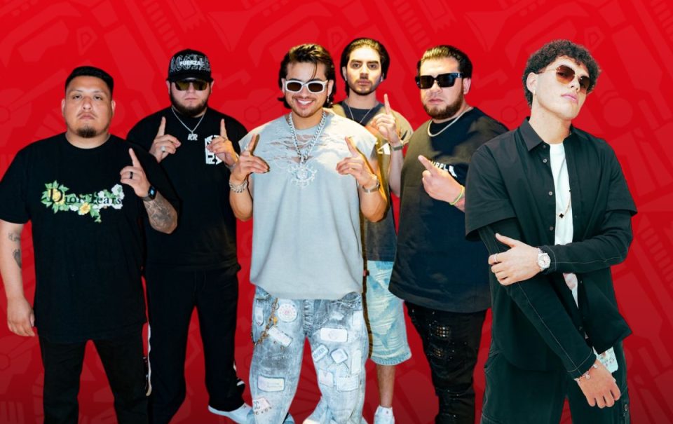 Marlboro Rojo: la canción que se escribió en 45 minutos y es de los éxitos más grandes de Fuerza Regida
