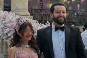 Christian Félix de Máximo Grado responde polémica, ¿quién es su hija Michel?