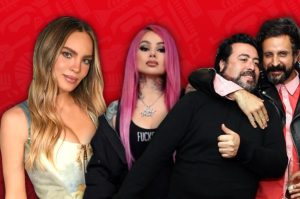 ¿Molotov le entra a los corridos tumbados? Lanzan ‘Frijolero’ con Belinda y Snow Tha Product