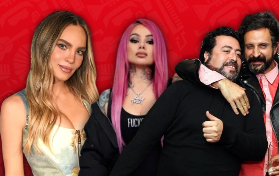 ¿Molotov le entra a los corridos tumbados? Lanzan ‘Frijolero’ con Belinda y Snow Tha Product