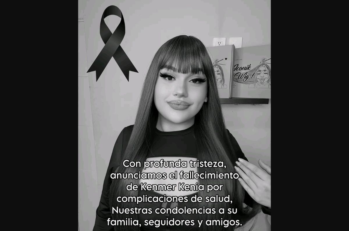 muere kenmer kenia tiktok