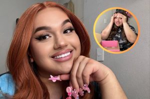 ¿Murió Kenmer Kenia? Influencer reaparece en redes y lo desmiente