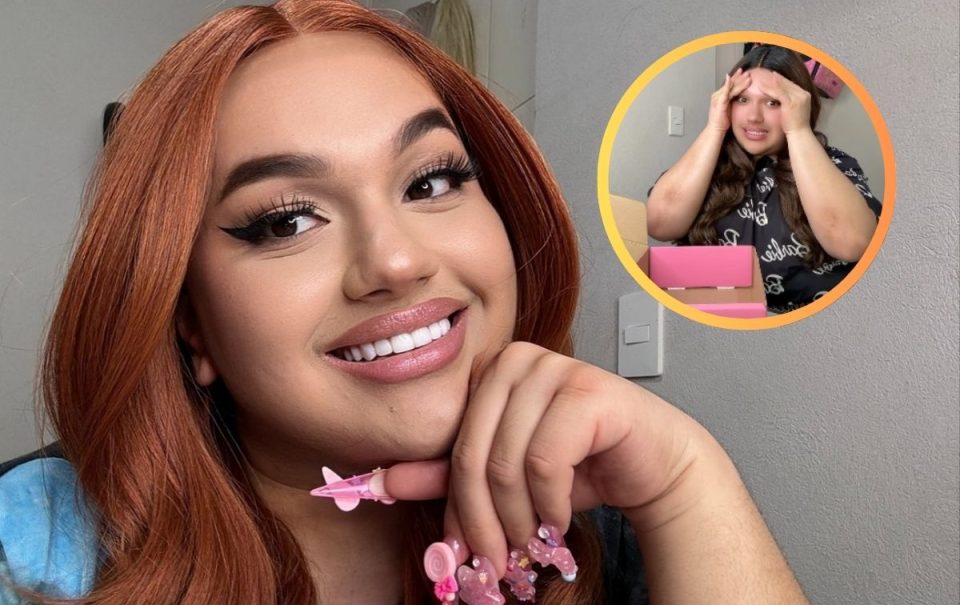 ¿Murió Kenmer Kenia? Influencer reaparece en redes y lo desmiente