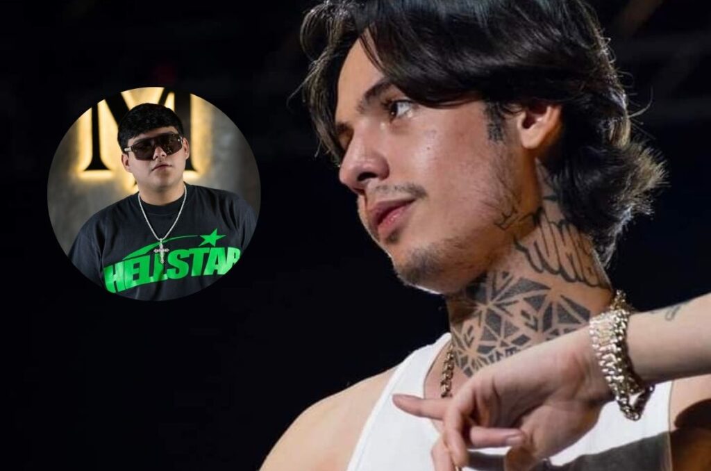 ¿Qué significa “it’s wicked outside” en las canciones de Natanael Cano y Victor Mendivil?