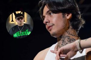 ¿Qué significa “it’s wicked outside” en las canciones de Natanael Cano y Victor Mendivil?