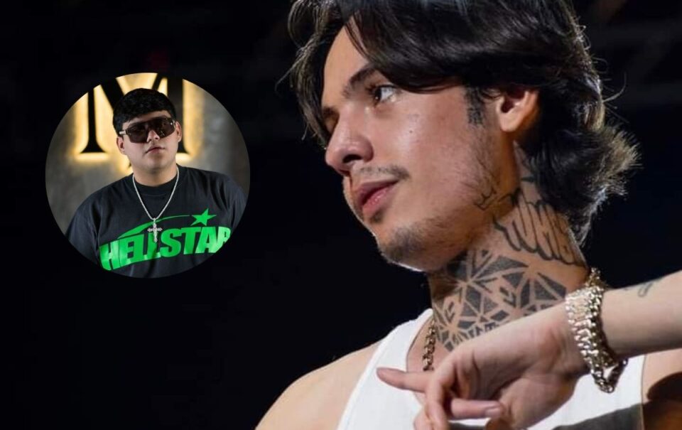 ¿Qué significa “it’s wicked outside” en las canciones de Natanael Cano y Victor Mendivil?